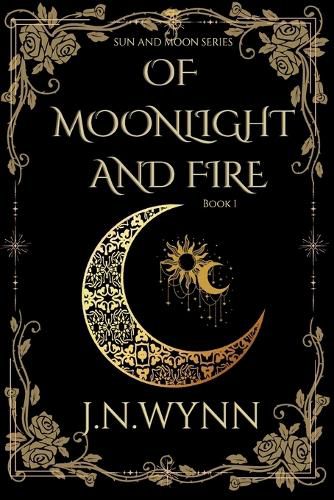 Cover image for Of Moonlight and Fire