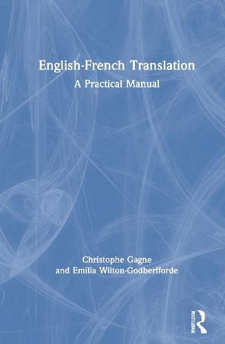 Cover image for English-French Translation: A Practical Manual