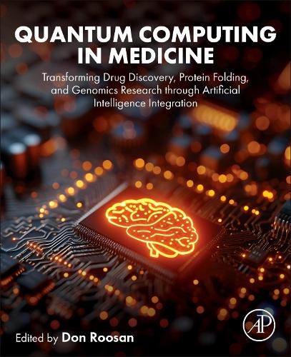 Cover image for Quantum Computing in Medicine