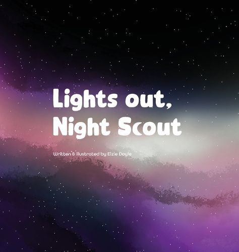 Cover image for Lights Out, Night Scout