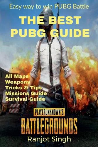Cover image for The Best Pubg Guide