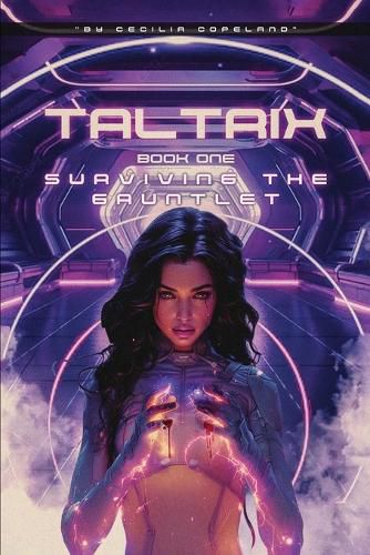 Cover image for TALTRIX Book One SURVIVING THE GAUNTLET
