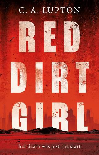 Cover image for Red Dirt Girl