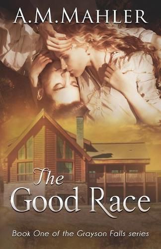 Cover image for The Good Race