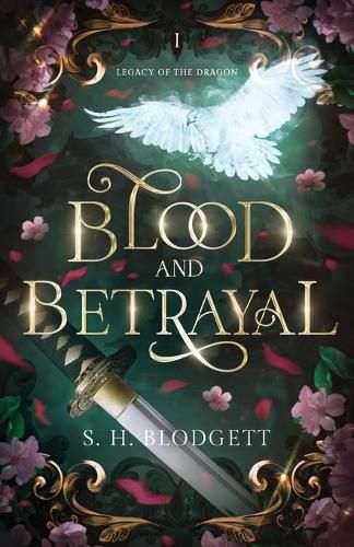 Cover image for Blood and Betrayal