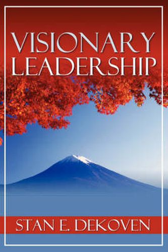 Cover image for Visionary Leadership