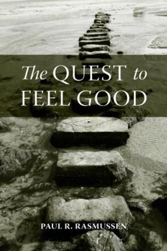 Cover image for The Quest to Feel Good