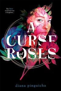 Cover image for A Curse of Roses