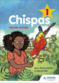 Cover image for Chispas Level 1 2nd Edition