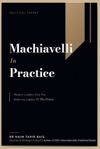 Cover image for Machiavelli in Practice