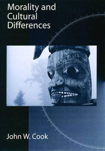 Cover image for Morality and Cultural Differences