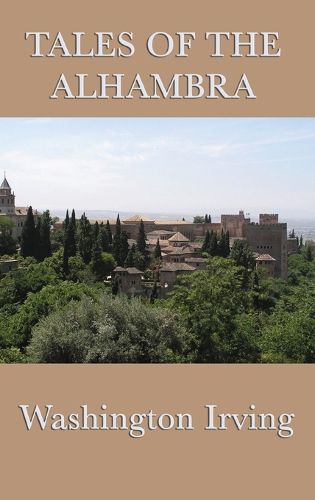 Cover image for Tales of the Alhambra