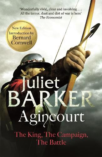 Cover image for Agincourt: The King, the Campaign, the Battle