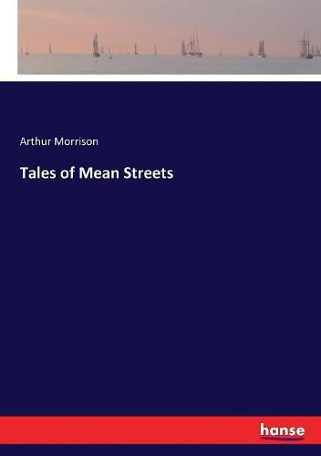 Cover image for Tales of Mean Streets