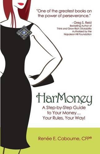 Cover image for HarMoney: A Step-by-Step Guide to Your Money... Your Rules, Your Way!