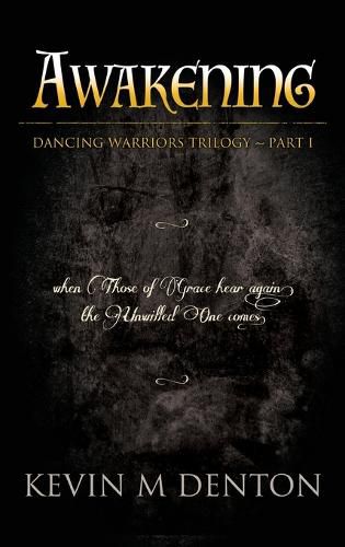 Cover image for Awakening: Dancing Warriors (Part One)