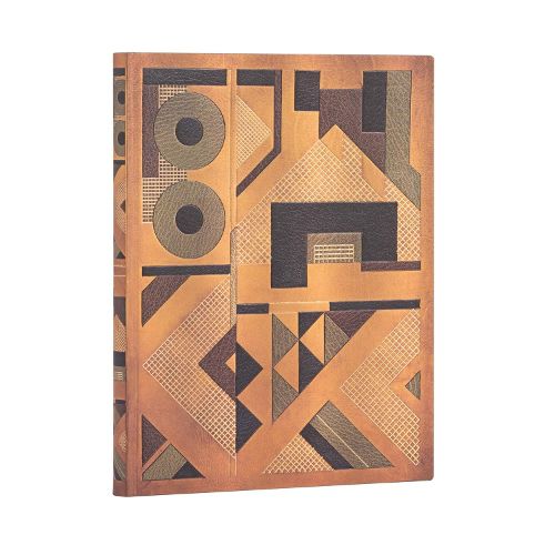 Cover image for Moutarde (Shape Shift) Ultra Lined Journal