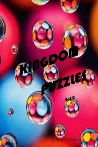 Cover image for Kingdom Puzzles Vol. II