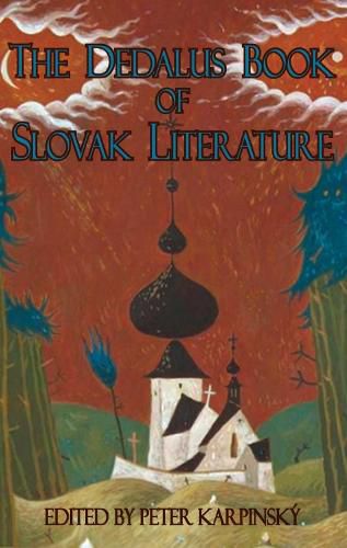 Dedalus Book of Slovak Literature