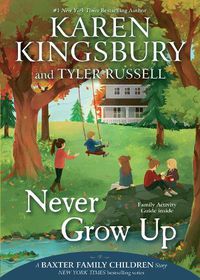Cover image for Never Grow Up