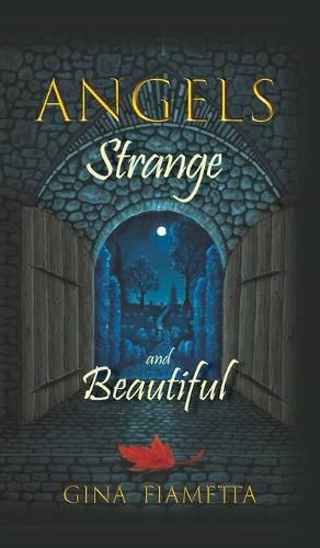 Cover image for Angels Strange and Beautiful