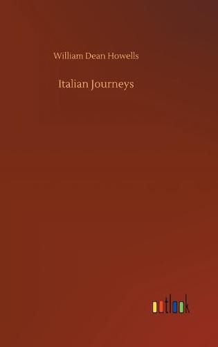 Cover image for Italian Journeys