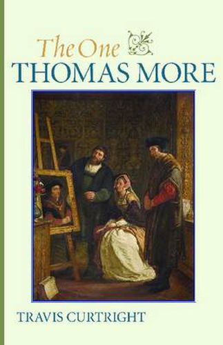 Cover image for The One Thomas More