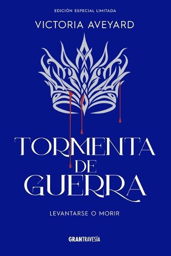 Cover image for Tormenta de Guerra / War Storm