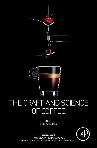 Cover image for The Craft and Science of Coffee