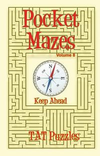 Cover image for Pocket Mazes - Volume 8