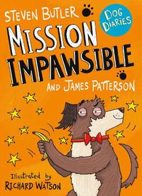 Cover image for Dog Diaries: Mission Impawsible