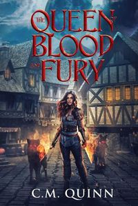 Cover image for The Queen of Blood and Fury