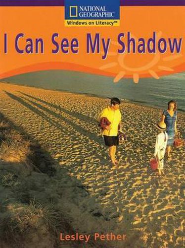 Cover image for Windows on Literacy Early (Science: Earth/Space): I Can See My Shadow