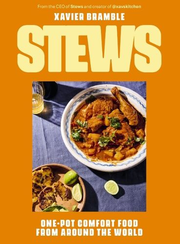 Cover image for Stews