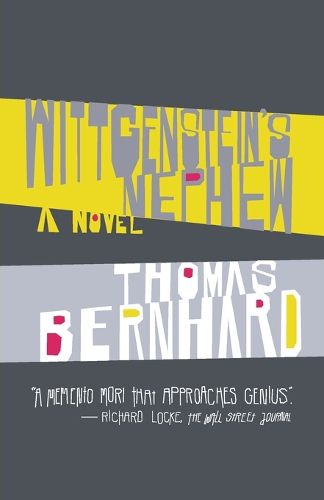 Cover image for Wittgenstein's Nephew: A Novel