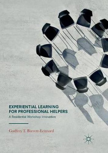 Cover image for Experiential Learning for Professional Helpers: A Residential Workshop Innovation