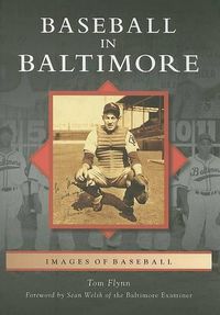 Cover image for Baseball in Baltimore