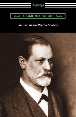 Cover image for Five Lectures on Psycho-Analysis