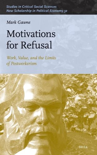 Cover image for Motivations for Refusal