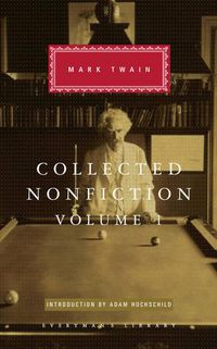 Cover image for Collected Nonfiction Volume 1: Selections from the Autobiography, Letters, Essays, and Speeches