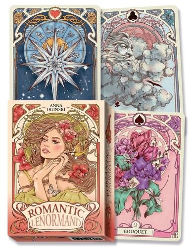 Cover image for Romantic Lenormand Oracle