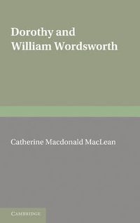 Cover image for Dorothy and William Wordsworth