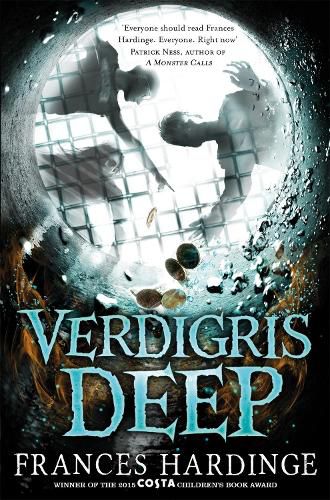 Cover image for Verdigris Deep
