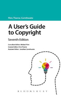 Cover image for A User's Guide to Copyright