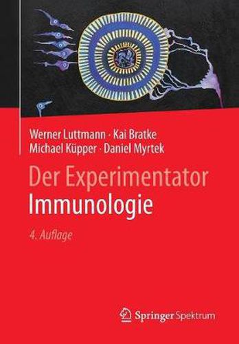 Cover image for Der Experimentator: Immunologie