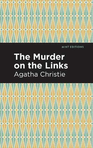 Cover image for The Murder on the Links