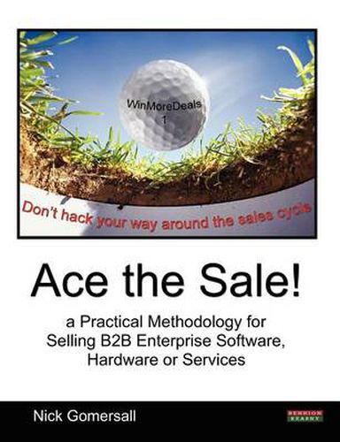 Cover image for Ace the Sale!
