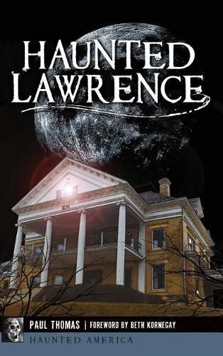 Cover image for Haunted Lawrence