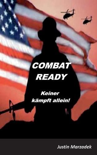 Cover image for Combat Ready: Keiner kampft allein