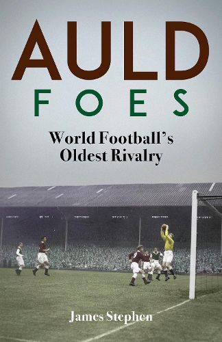 Cover image for Auld Foes